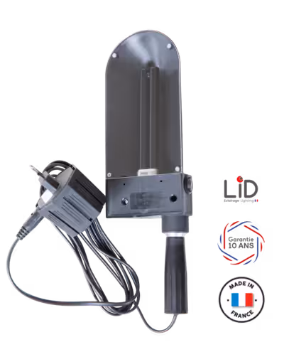 LID - Lampe de Wood lumière noire x 1