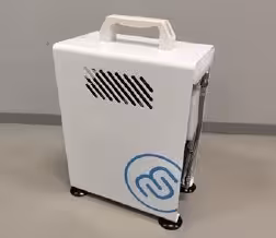 Compresseur Sparmax assemblé