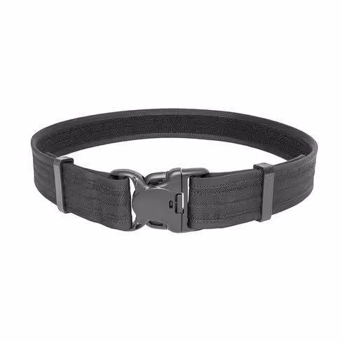 Ceinturon - boucle attache rapide - noir
