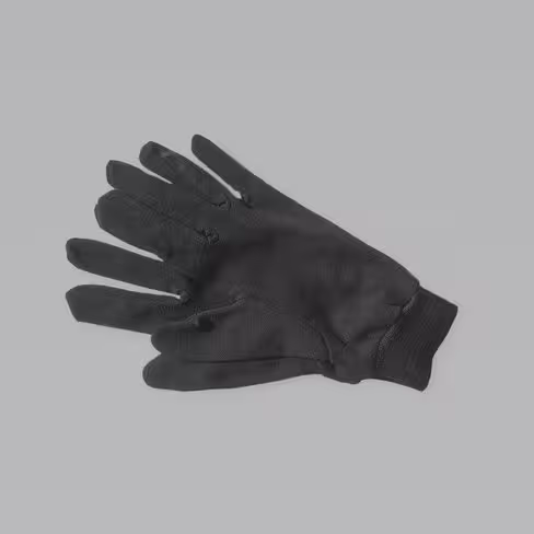 Sous-gants - soie - la paire