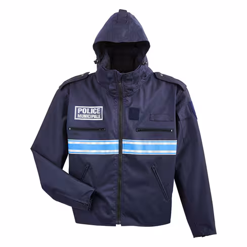 Blouson d'intervention PM hiver doublure chaude - mixte