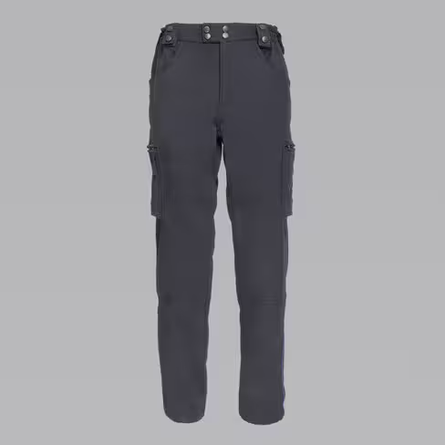 Pantalon d'intervention PM hiver - liseré gitane - mixte