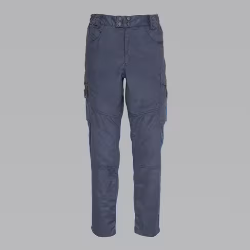 Pantalon d'intervention PM été - liseré gitane - mixte