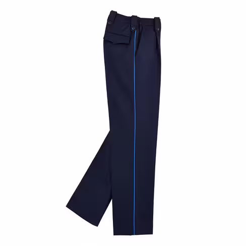 Pantalon de cérémonie PM hiver - liseré gitane - femme