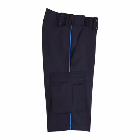 Bermuda PM - liseré gitane - mixte