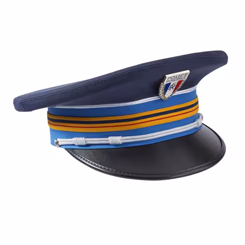 Casquette de cérémonie PM - rigide