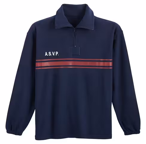 Chemise F1 polaire ASVP