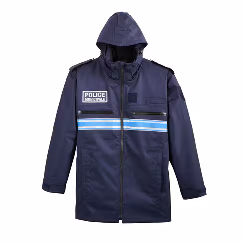 Parka d'intervention PM avec doublure - mixte