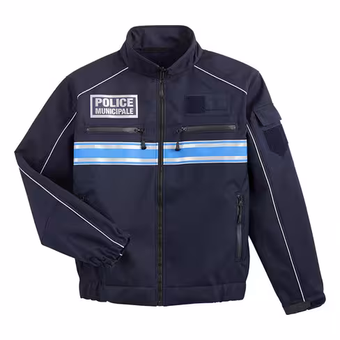 Blouson coupe-vent PM - 3 bandes gitane