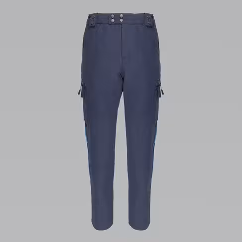 Pantalon elasthane ou équivalent PM mixte été (avec liseré)