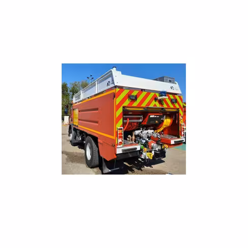 Camion citerne grande capacité CCGC - Scania P 280 4X2 - 19 t - diesel 206 kW - l'unité