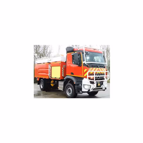 Camion citerne grande capacité CCGC - Mercedes-Benz Arocs 5 1830 KN - 4X2 - 19 t - diesel 213 kW - l'unité