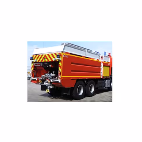 Camion citerne grande capacité CCGC Scania P DC 09 6X4 - 26 t - diesel 265 kW - l'unité