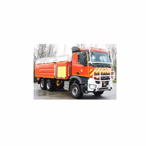 Camion citerne grande capacité CCGC Mercedes-Benz AROCS 5 2640 K 6X4 - 26 t - diesel 290 kW - l'unité