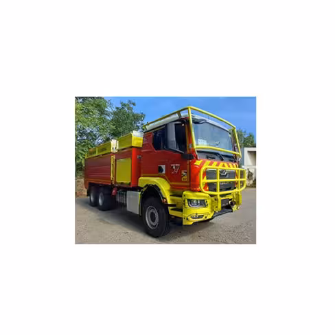 Camion Citerne Grande Capacité CCGC MAN TGS 26400 6X4 - 26 t - diesel 295 kW - l'unité