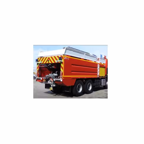 Camion citerne grande capacité CCGC MAN TGS 35440 8X4 BB - 32 t - diesel 324 kW - l'unité