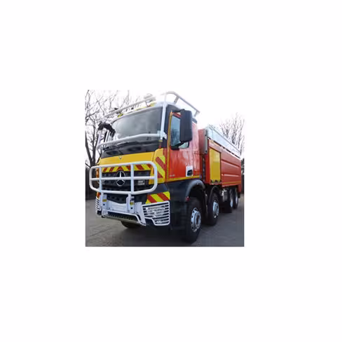 Camion citerne grande capacité CCGC Mercedes-Benz AROCS 5 3243 K 8X4 - 32 t - diesel 315 kW - l'unité