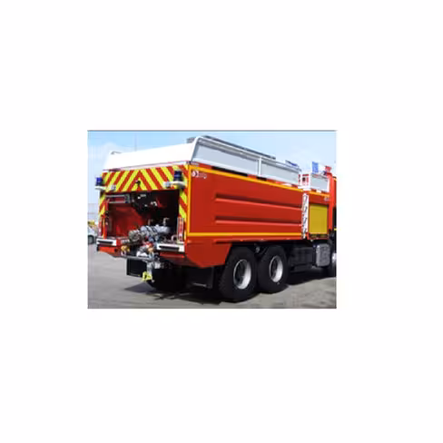 Camion citerne grande capacité CCGC Scania P420 B 8X4 - 32 t - FLEXFUEL B100 - 308 kW - l'unité