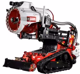 Ventilateur très grand débit autotracté-Magirus Camiva TAF 35C - 3,82 t - 4 000 l/min - diesel 53 kW - l'unité