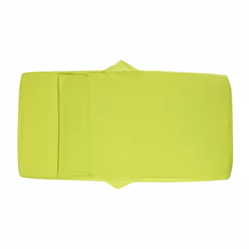 Drap sac pour matelas 120 x 60 cm - orange - 24979/007