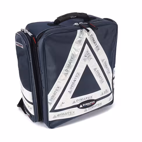 Sac à dos d'intervention léger Legend 32 l - bleu nuit - 5 poches multiusage