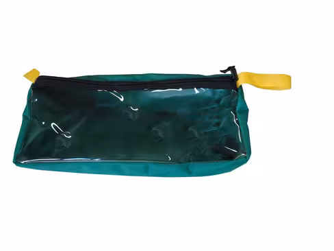 Pochette pour sac médical - vert