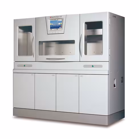 Automate de déshydratation en chargement continu Xpress x120 achat