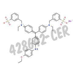 Bleu de coomassie brilliant r 250 rs pour microscopie-c.i. 42660 25g