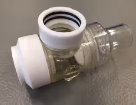 Vanne preVent® Hyper-Hypoxie