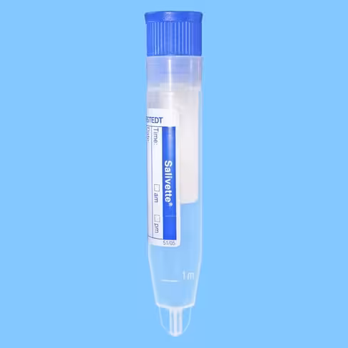 Salivette® Cortisol x 500
