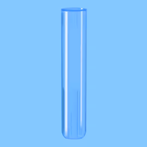 Adaptateur prolongateur S-MONOVETTE pédiatrique microvette et microtube Ø 13 mm hauteur 65mm bleu x 1000