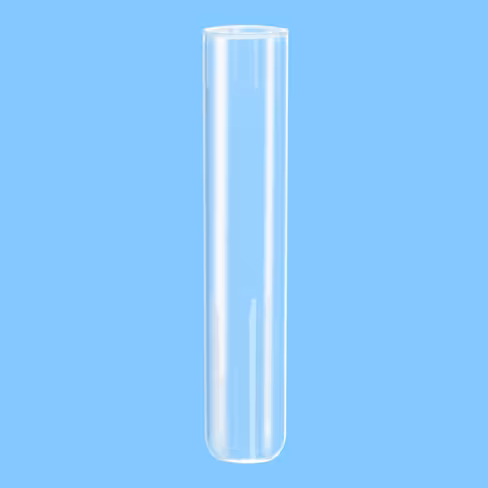 Adaptateur prolongateur S-MONOVETTE pédiatrique microvette et microtube Ø 13 mm hauteur 65mm x1000