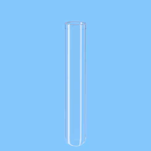 Tube 13 ml 95/16,8 PS épais fond rond prérangé x 1000