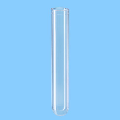 Tube 7 ml 85/13 PS fond rond x 2000