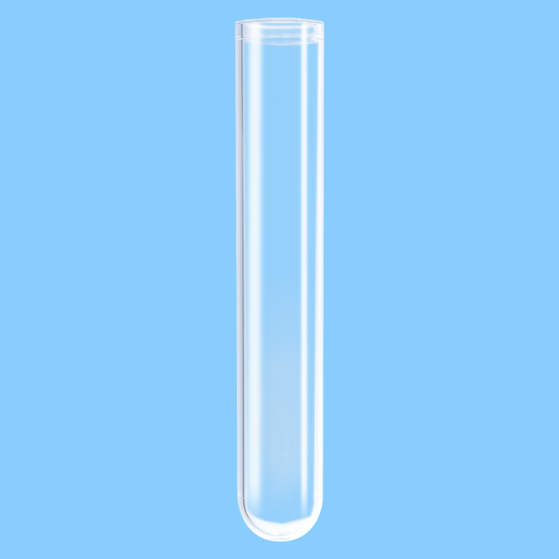 Tube 9 ml 84/15 PS fond rond x 2000