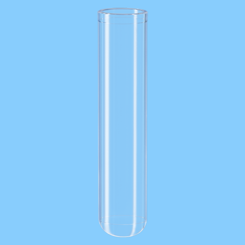 Tube 9 ml 67/16,8 PS fond rond x 2000