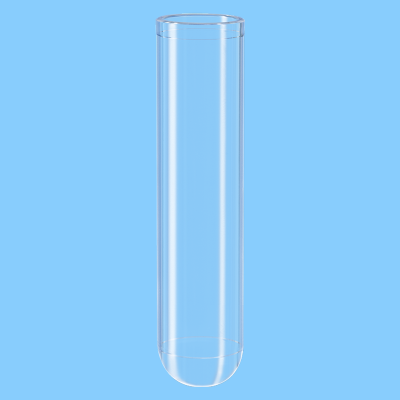 Tube 7 ml 65/16 PS fond rond x 2000