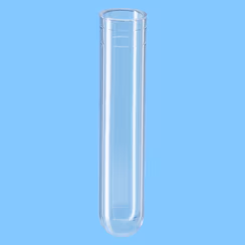 Tube 3 ml 55/12 PS fond rond x 4000
