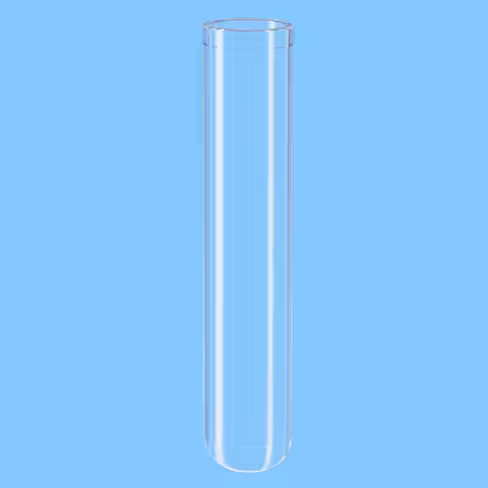 Tube 8 ml 75/15 PS fond rond x 2000