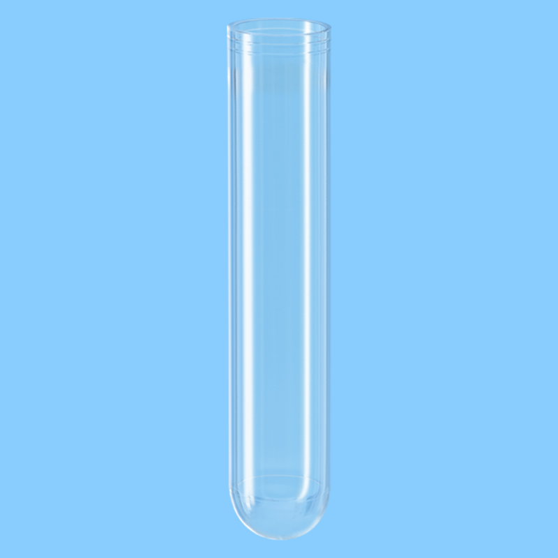 Tube 14 ml 119/15,5 PP fond rond x 1000