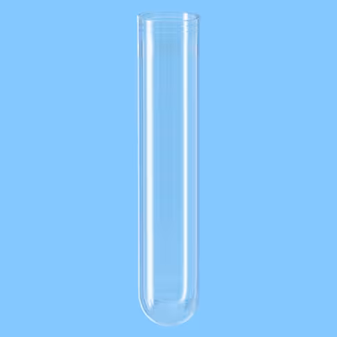 Tube 14 ml 119/15,5 PP fond rond x 1000