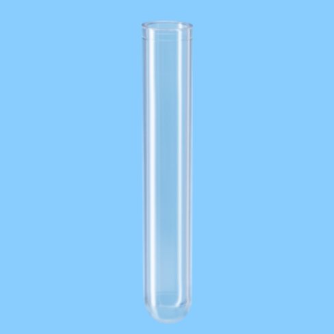 Tube 5 ml, 75/13, PP, fond rond, prérangé x 2000