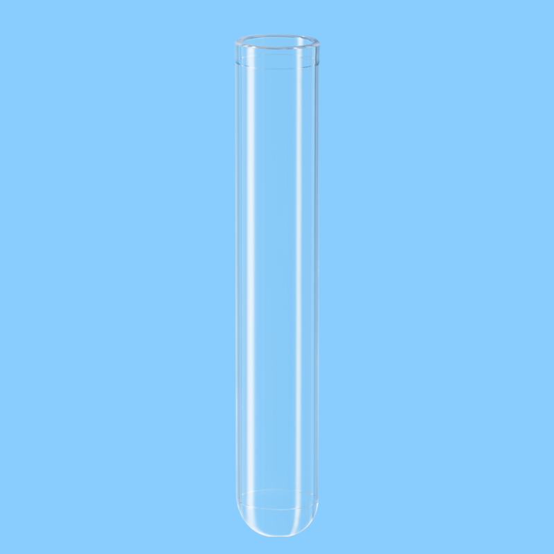 Tube 5 ml 75/12 PP fond rond prérangé x 4000