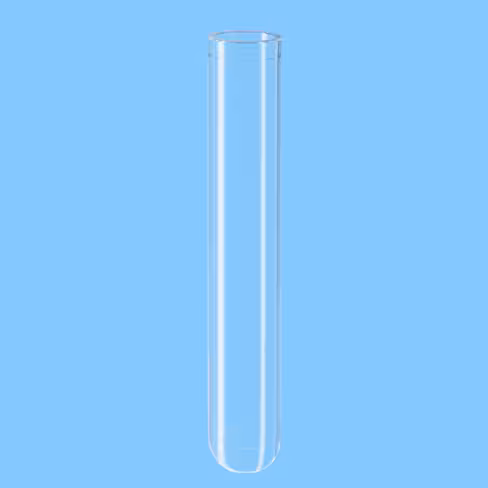 Tube 5 ml 75/12 PP fond rond en sac x 4000
