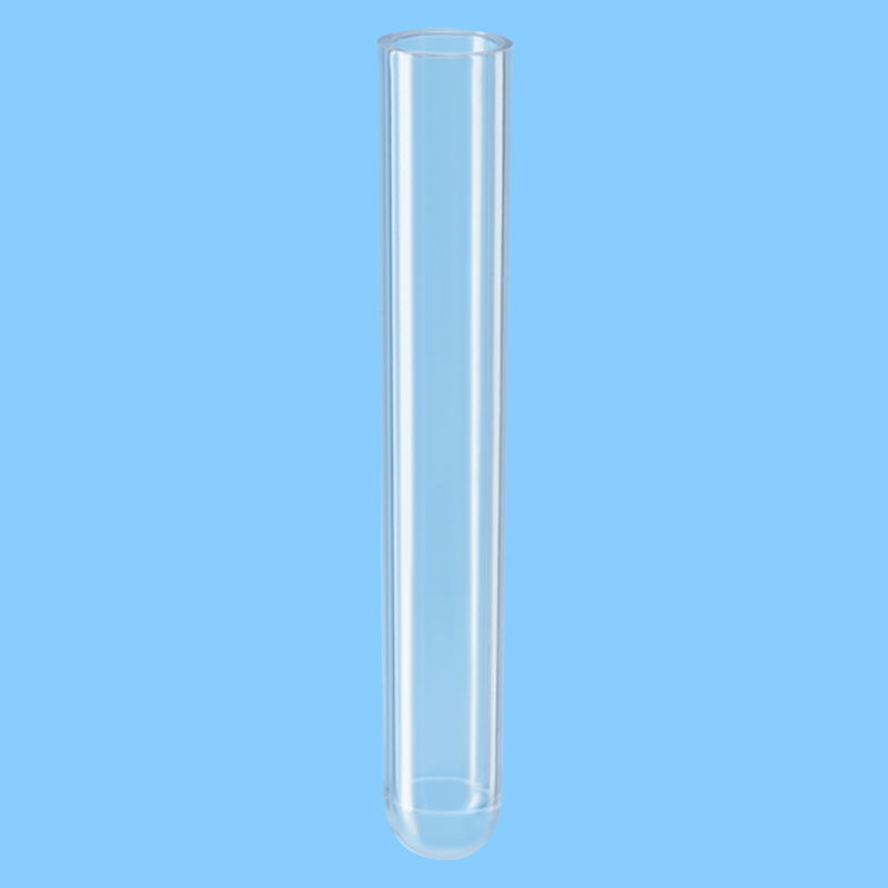 Tube 3 ml 75/10 PP fond rond x 2000