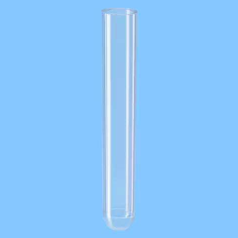 Tube 3 ml 75/10 PP fond rond x 2000