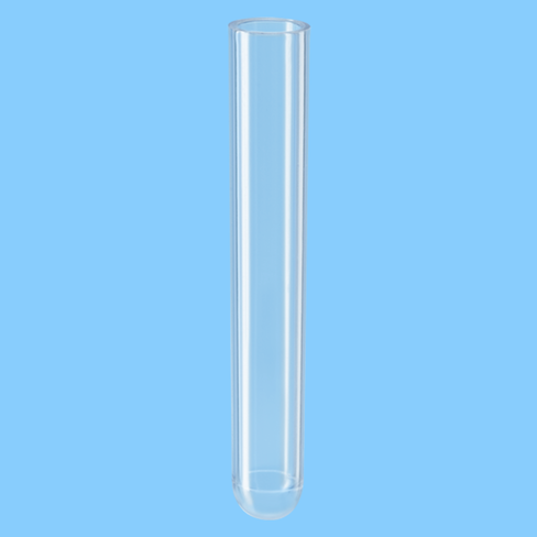 Tube 3 ml 75/10 PP fond rond x 2000