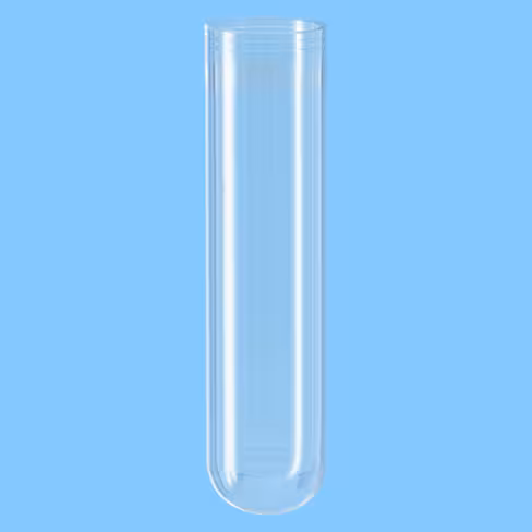 Tube 9 ml 67/16,8 PP fond rond x 2000