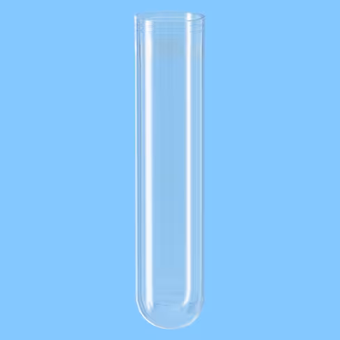 Tube 14 ml 105/16,8 PP fond rond x 1000