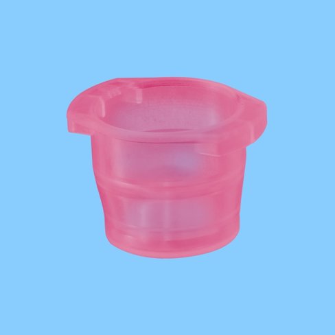 Bouchon Multifit rouge pour tubes diamètre 12/17 mm x 10000